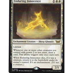 Enduring Innocence DSK 006 Rare