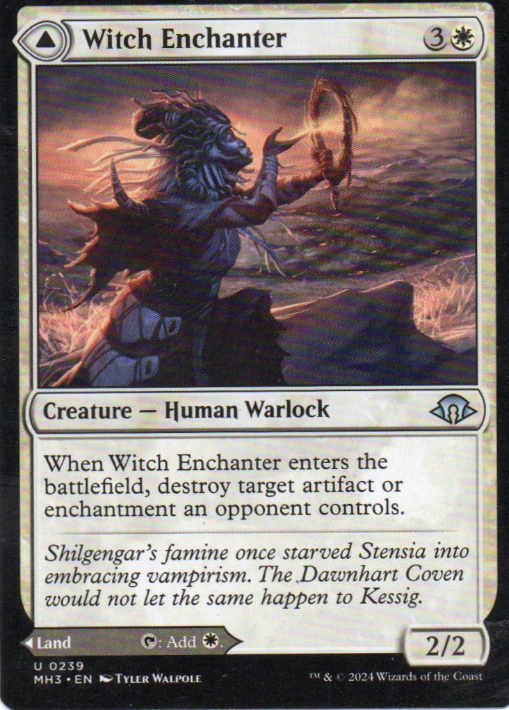 Witch Enchanter MH3 239 Uncommun