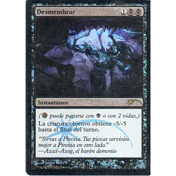 Desmenbrar 4 Promo Foil