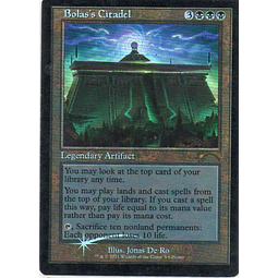 Bolas Citadel 3 Promo Foil