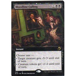 Bloodline Culling MID 343 Rare