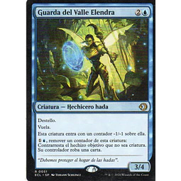 Guardia del Vallw Elendra ECL 051 Rare