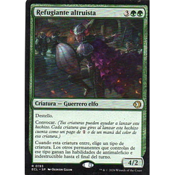 Refugiante Altruista ECL 193 Rare