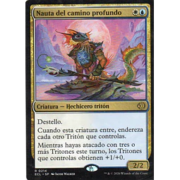 Nauta del camino Profundo ECL 214 Rare