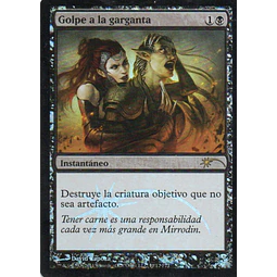Golpe a la Garganta 11 Promo