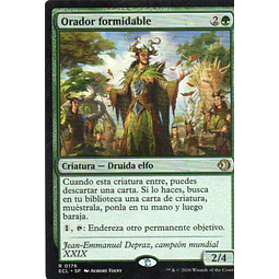 Orador Formidable ECL 176 Rare