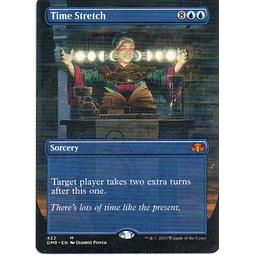 Time Stretch DMR 422 Mythic rare