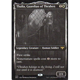 Thalia, Guardian of Thraben DBL 305 Rare