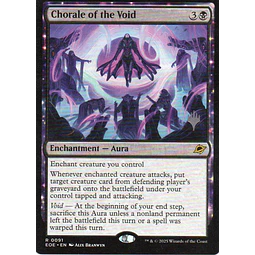 Chorale of the Void EOE 091 Rare