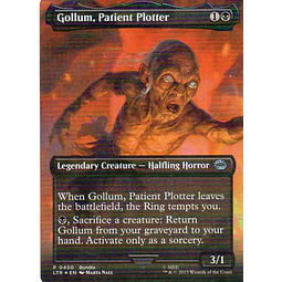 Gollum, Patient Plotter LTR 450 Promo
