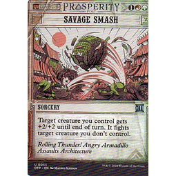 Savage Smash OTP 053 Uncommun