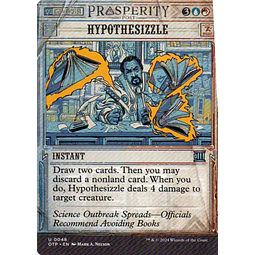 Hypothesizzle OTP 048 Uncommun