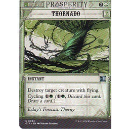 Thornado OTP 033 Uncommun