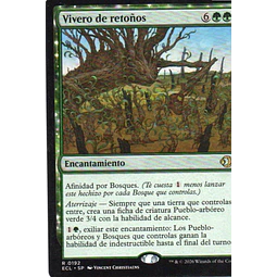 Viveros de Retoños ECL 192 Rare