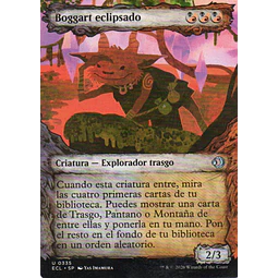 Boggart Eclipsado ECL 335 Uncommun