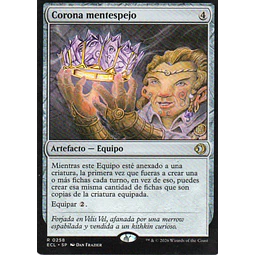 Corona mentespejo ECL 258 Rare