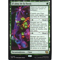 El alma de la fiesta TMT 128 Rare