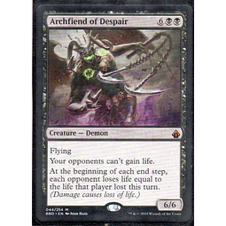 Archfiend of Despair BBD 044 Mythic