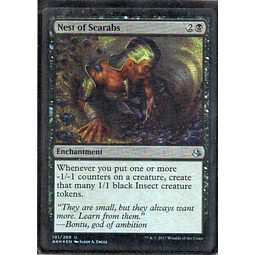 Nest of Scarabs AKH 101 Uncommun Foil
