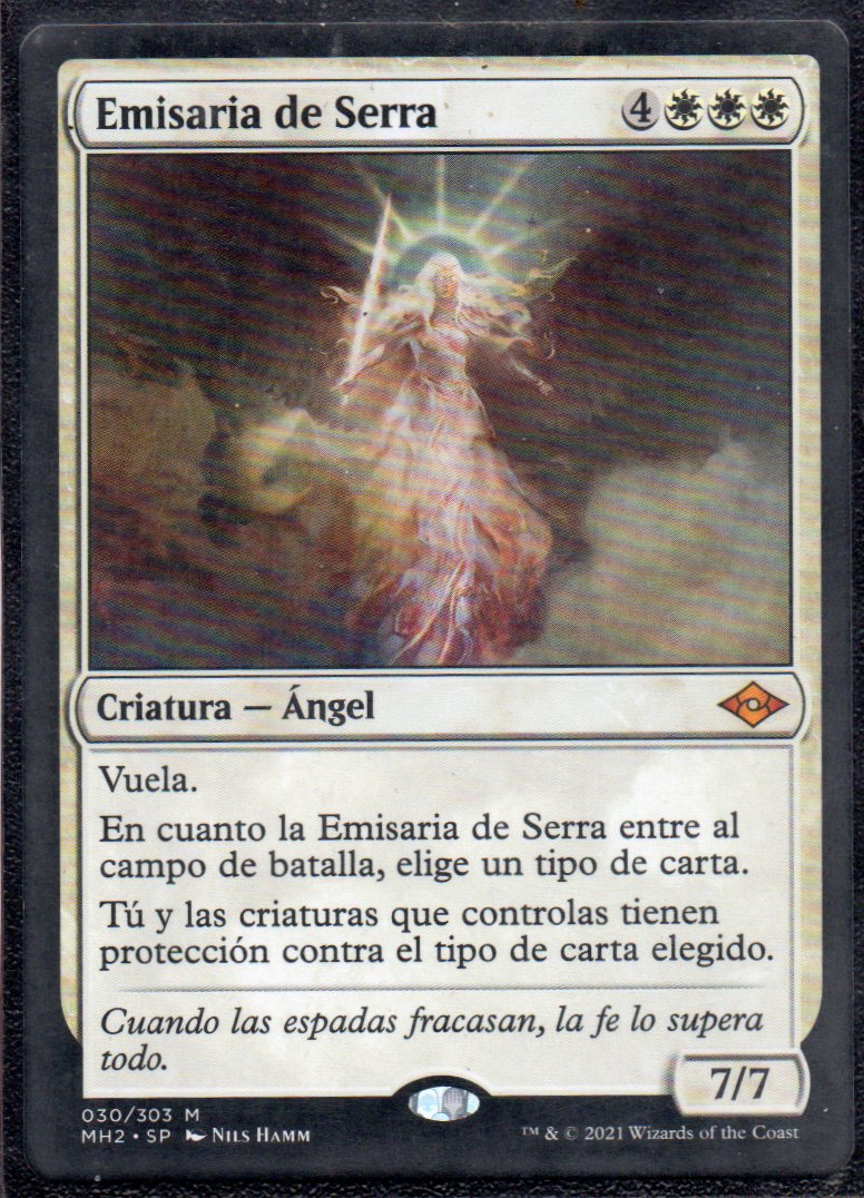 Emisaria de Serra MH2 030 Mythic