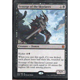 Scourge of the Skyclaves ZNR 122 Mythic