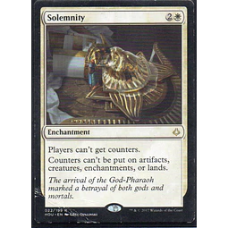 Solemnity HOU 022 Rare