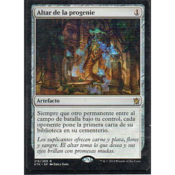Altar de la Progenie KTK 216 Rare
