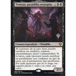 Trenzas, Pesadilla Resurgida DMU 84 Rare