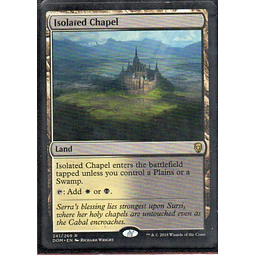 Isolated Chapel DOM 241 Rare