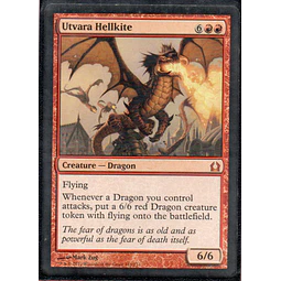 Utvara Hellkite 110 Mythic rare