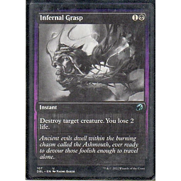 Infernal Grasp DBL 107 Uncommun