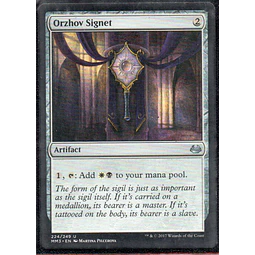 Orzhov Signet MM3 224 Uncommun