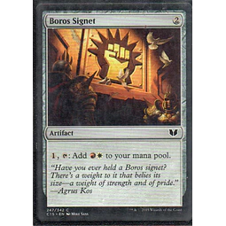 Boros Signet C15 247 Commun