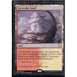 Furycalm Snarl STX 266 Rare