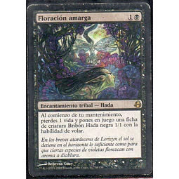 Floracion Amarga 58 Rare