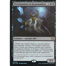 Destripadora en la Penumbra ECL 102 Rare Foil