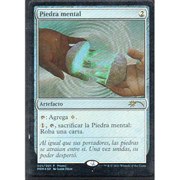 Piedra Mental PRM 001 Promo
