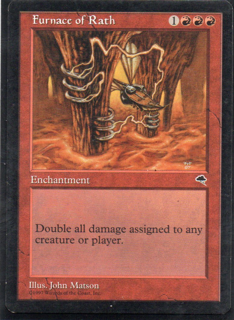 Furnace of Rath 177 Commun