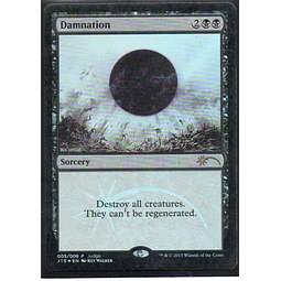 Damnation J15 005 Promo Foil