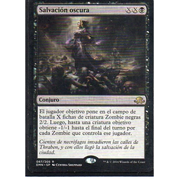 Salvacion Oscura EMN 087 Rare