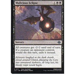 Malicious Eclipse LC1 0111 Uncommun