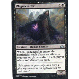 Plaguecrafter GRN 082 Uncommun