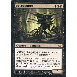 Necroskitter 38 Rare