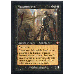 Mecatitan Letal 110 Mythic rare