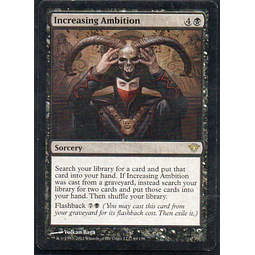 increasing Ambition 69 Rare