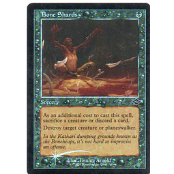 Bone Shards 395 Commun Foil