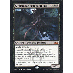 Susurrador de la Fatalidad GRN 069 Mythic rare