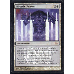 Ghostly Prison 2 Promo Foil