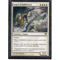 Angel of Jubilation 2 Rare