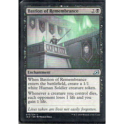 Bastion of Remenbrance IKO 073 Uncommun